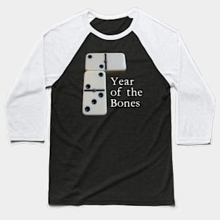 2023 Year of the Bones Baseball T-Shirt